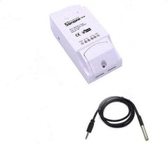 Smart Home Automation With Temperature Sensor
