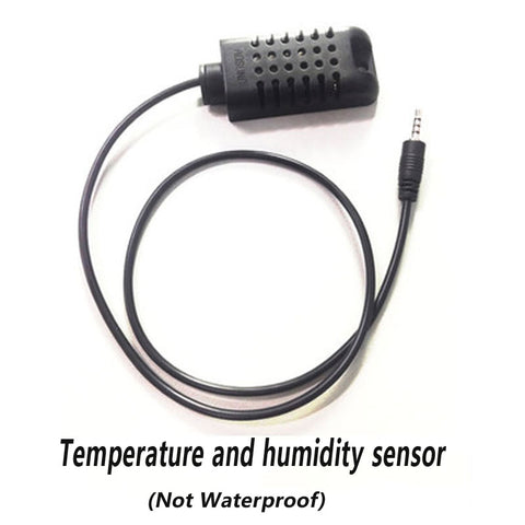 Smart Home Automation With Temperature Sensor