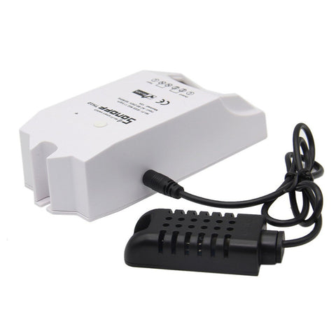 Smart Home Automation With Temperature Sensor
