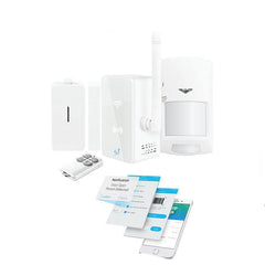 Alarm & Security Kit Detector