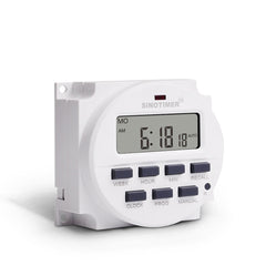 Switch Control Power Programmable