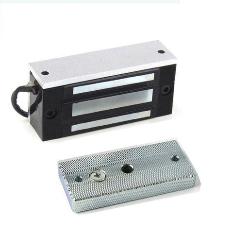 Electromagnetic Lock Automatic Barrier