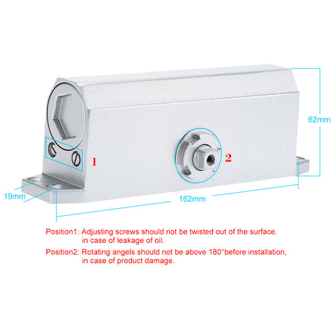 Mechanical Speed Control