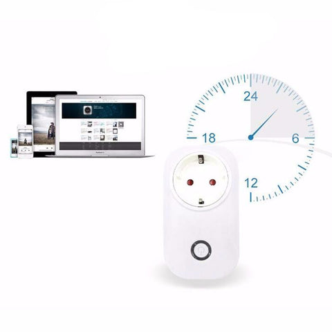 Smart Home Charging Adapter