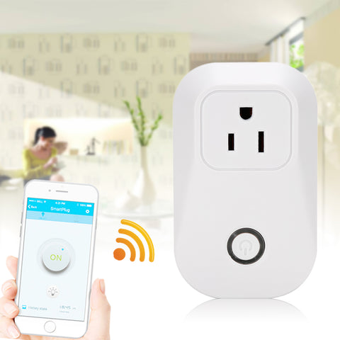 Smart Home Charging Adapter