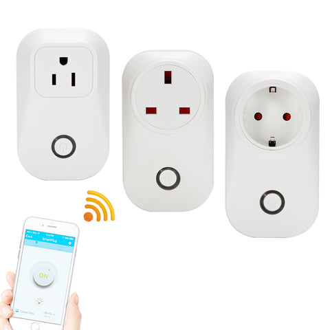 Smart Home Charging Adapter