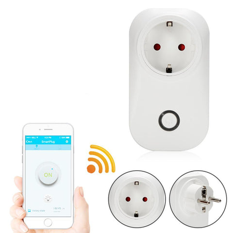 Smart Home Charging Adapter