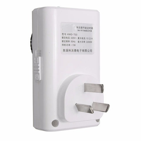 Mechanical Electrical Plug Program