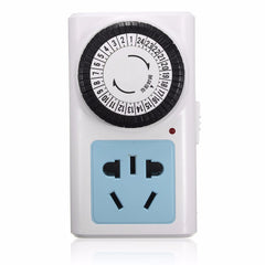 Mechanical Electrical Plug Program