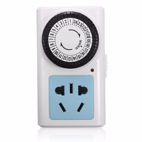 Mechanical Electrical Plug Program