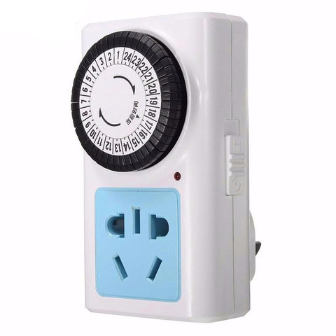 Mechanical Electrical Plug Program