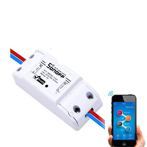 Universal Smart Home Automation Timer