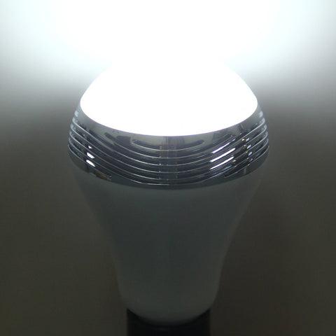 Music Bulb Lamp Color