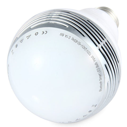 Music Bulb Lamp Color