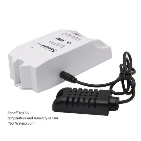 Smart Home Automation With Temperature Sensor